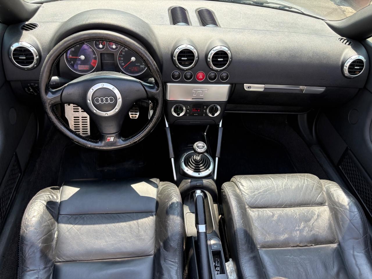 Audi TT CABRIO 1.8 T 20V 179 CV cat quattro ASI