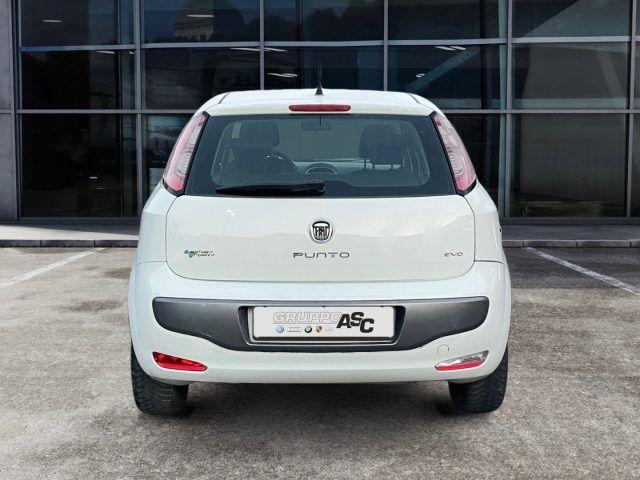 Fiat Punto Evo 5 Porte Punto Evo 5p 1.4 natural power Emotion 70cv