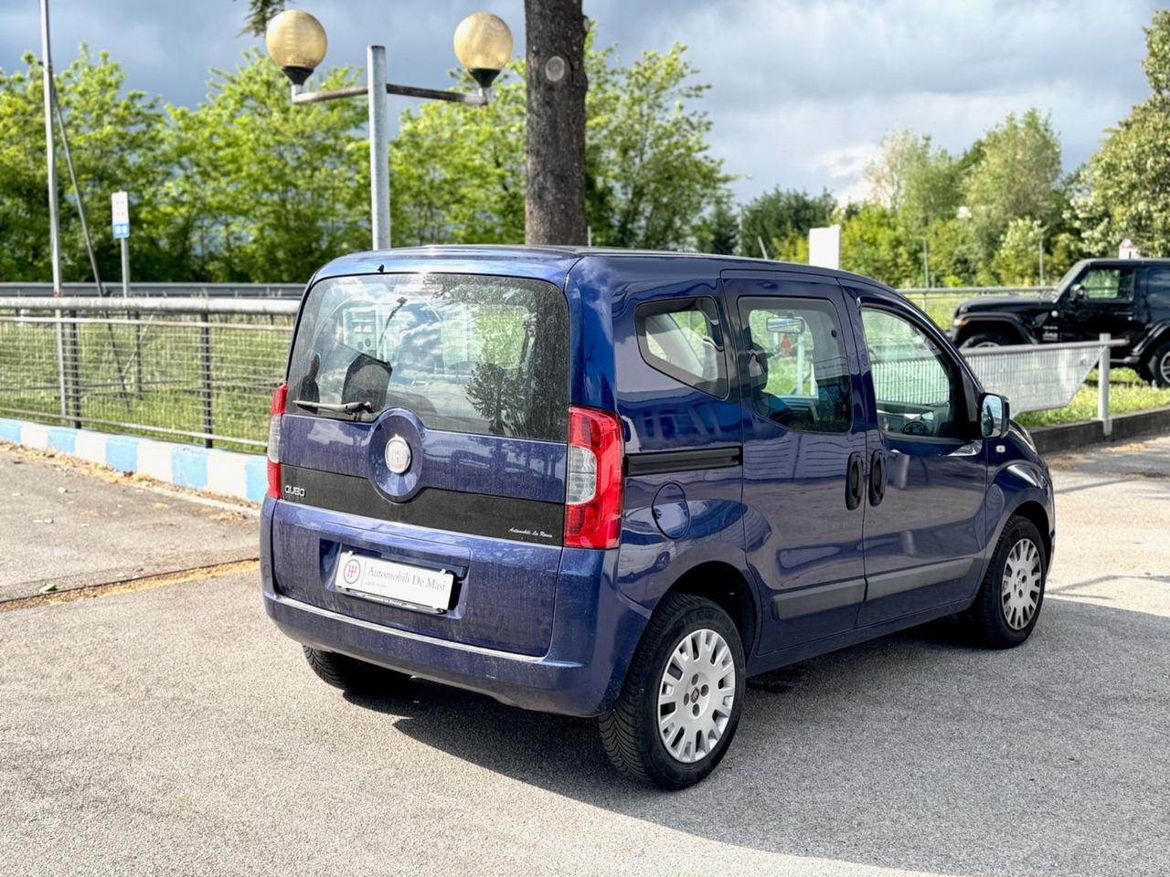Fiat Qubo 1.3 MJT 75 CV Active