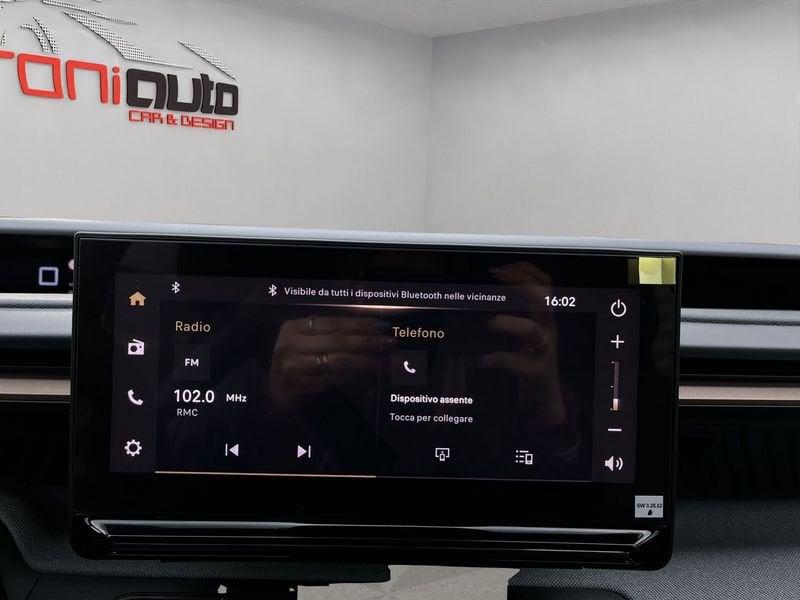 Citroën C3 Aircross C3 Aircross 1.2 puretech turbo Plus 100cv