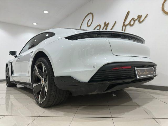 PORSCHE Taycan 4S Performance IVA ESPOSTA