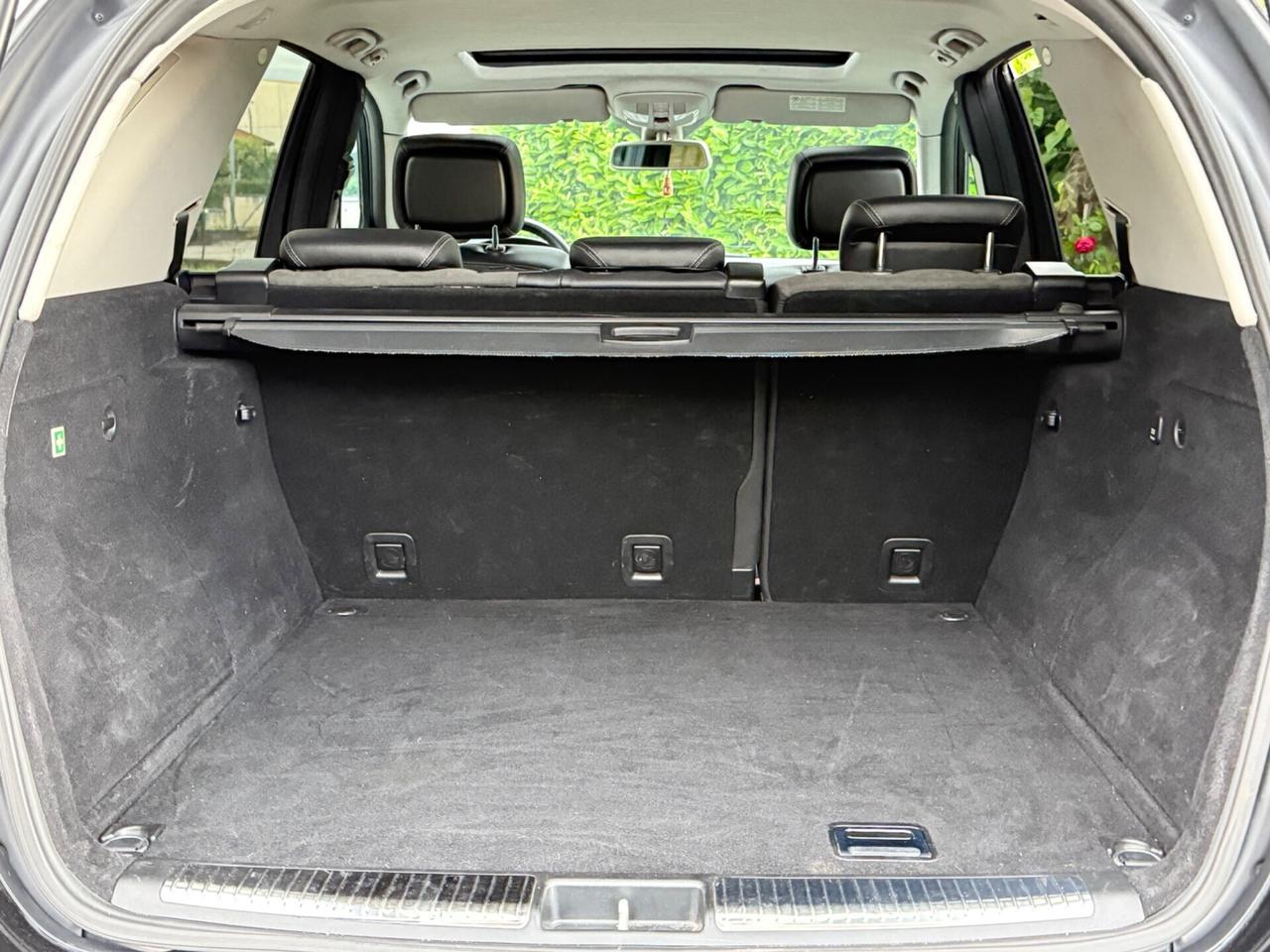 Mercedes-benz ML 320 CDI AMG PAKET FULL