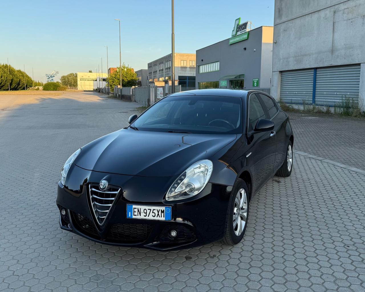 Alfa Romeo Giulietta 2.0 JTDm-2 140 CV Distinctive