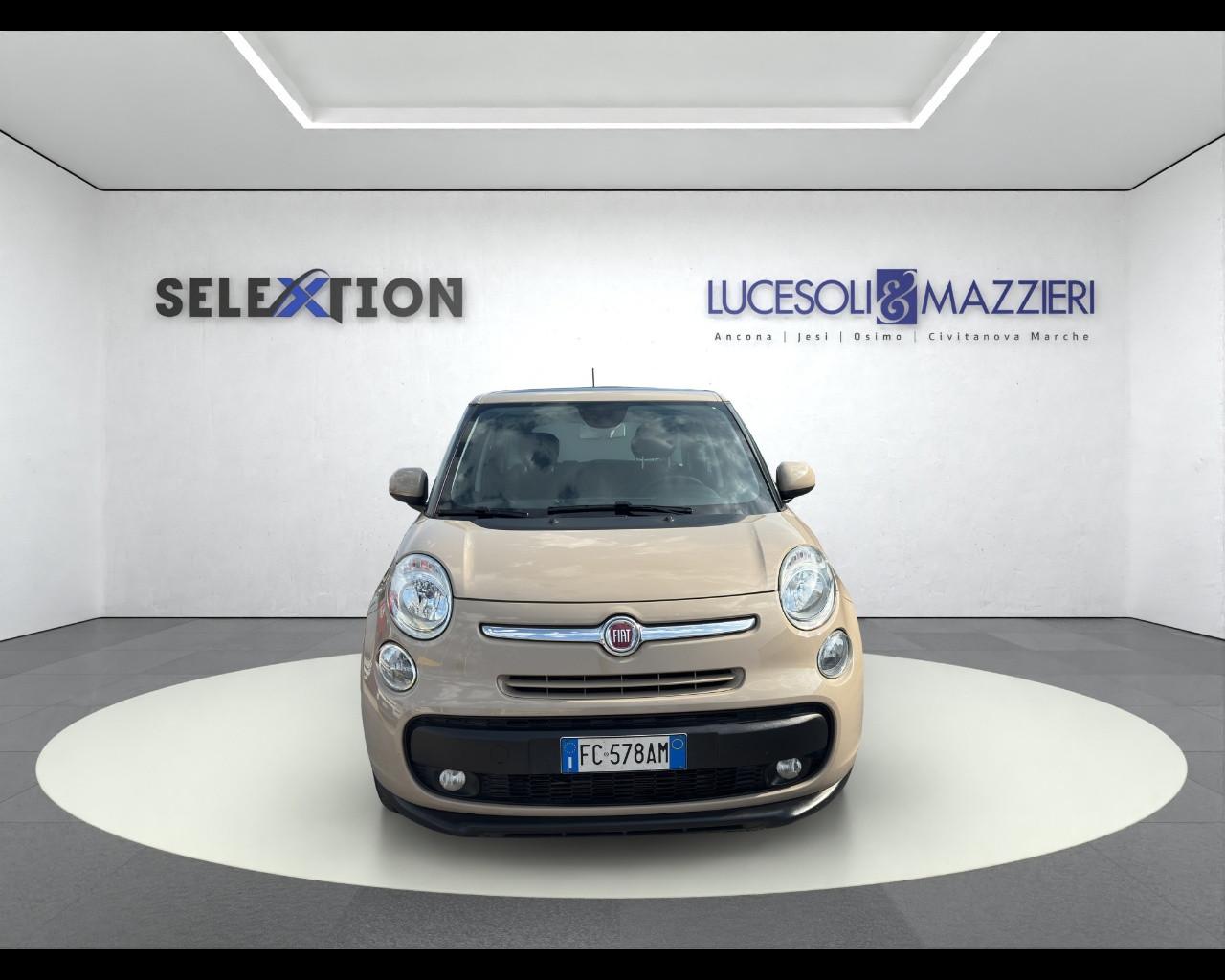 FIAT 500L - 500L 0.9 TwinAir Turbo Natural Power Lounge