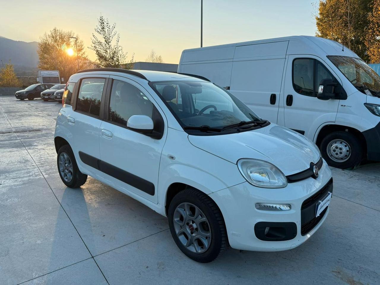 Fiat Panda 0.9 -METANO- LOUNGE -LEGGI NOTE