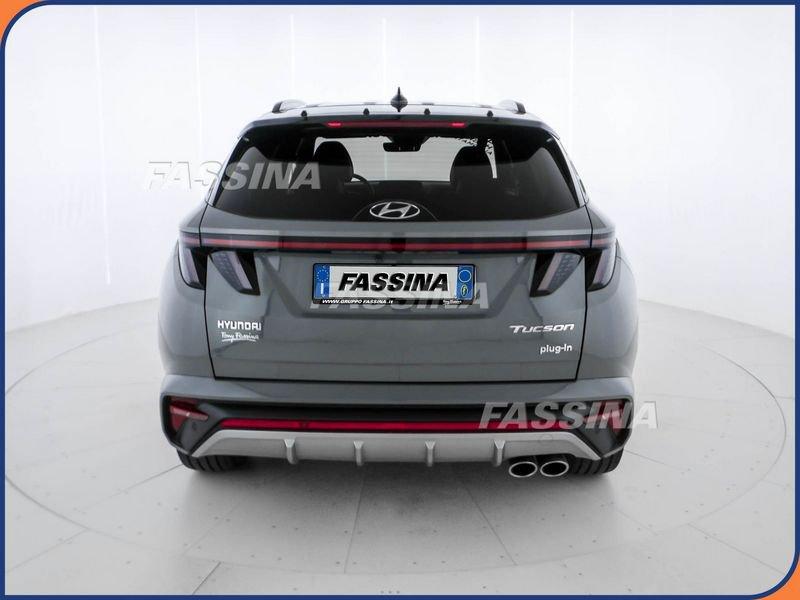 Hyundai Tucson 1.6 PHEV 4WD aut. N Line