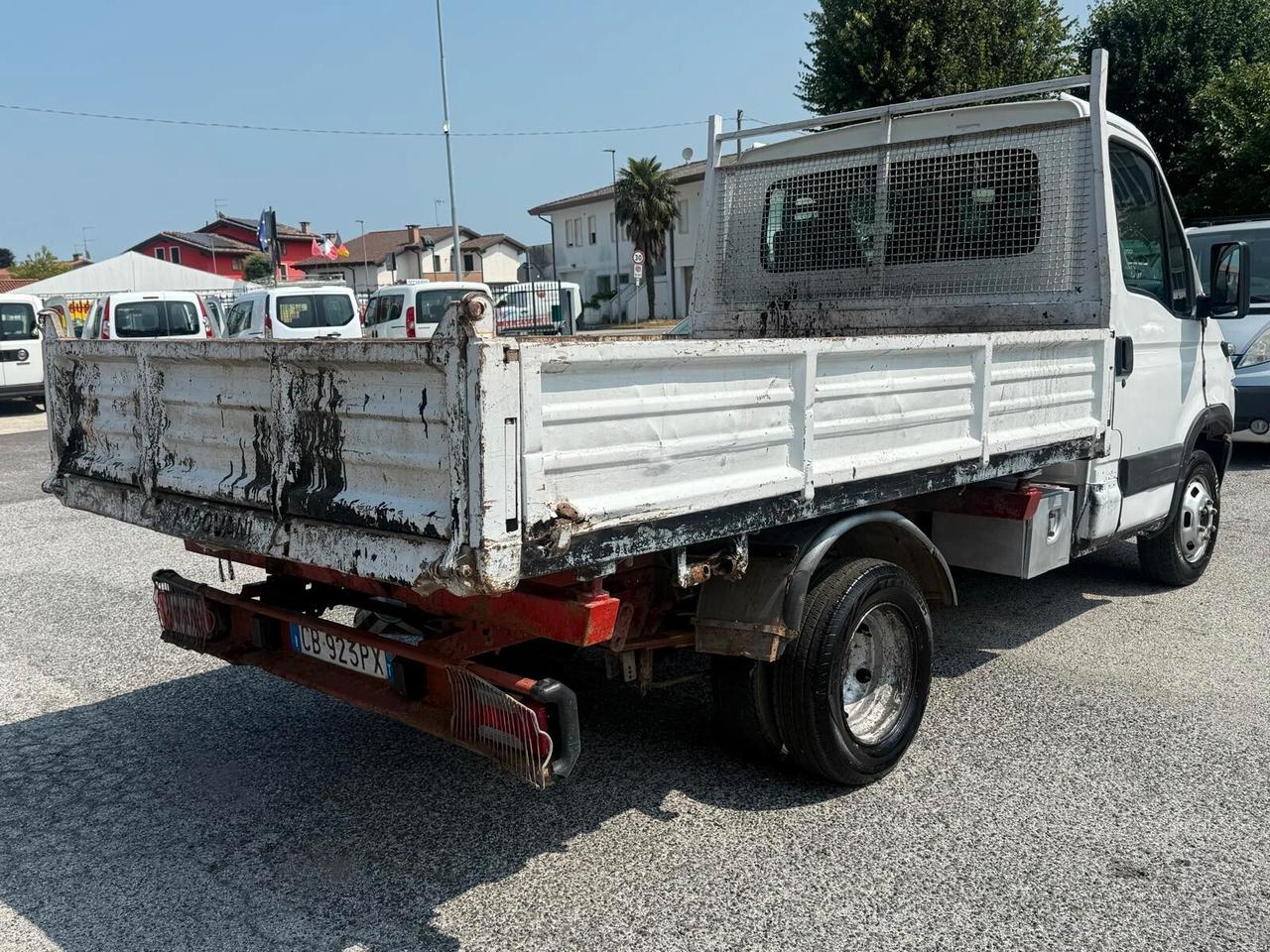 Iveco Daily Iveco daily 35c11 ribaltabile