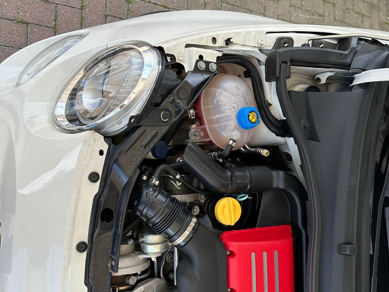 Abarth 595 Turismo 1.4 T-Jet