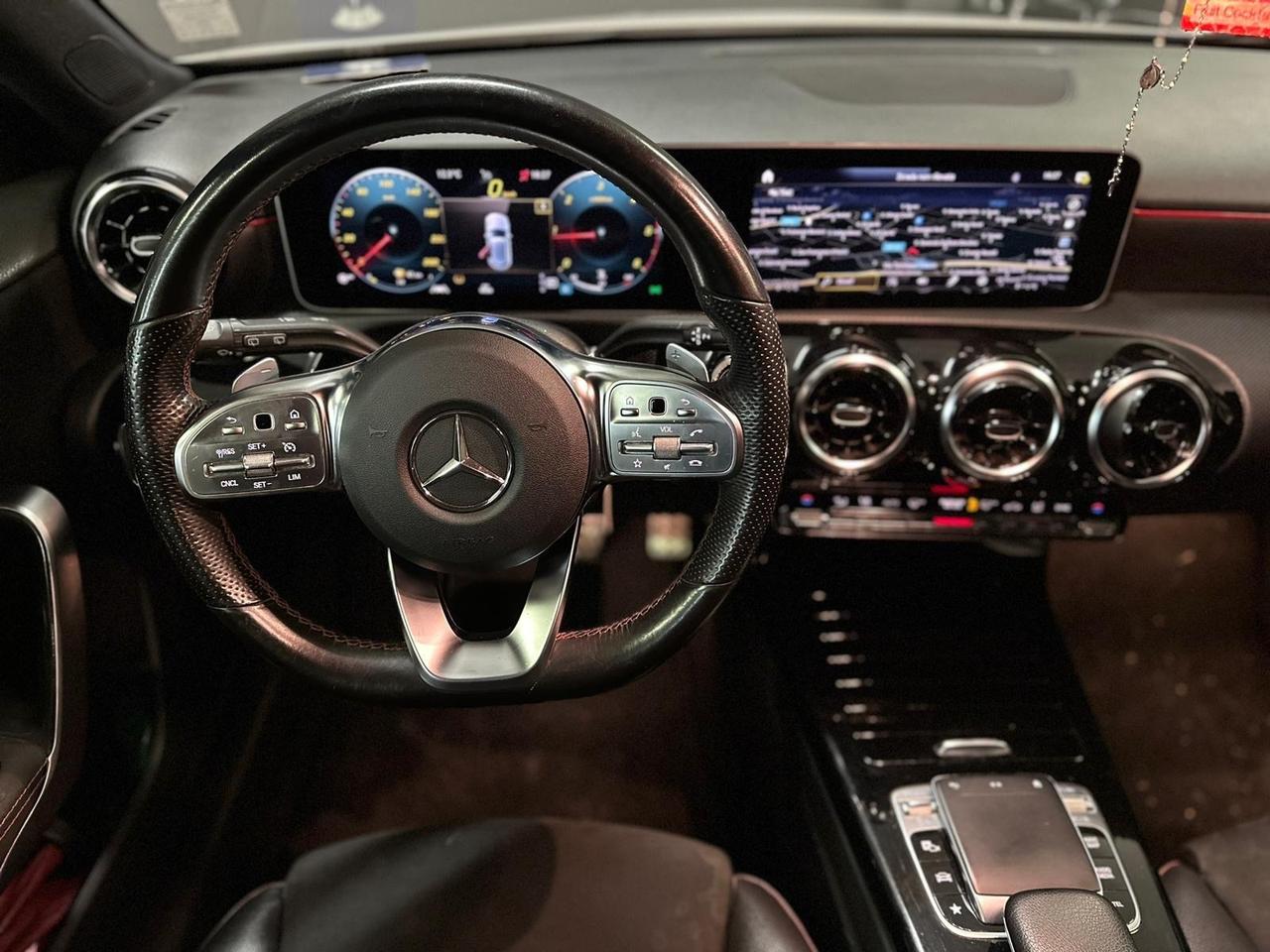 Mercedes-benz A 180 d Automatic Premium