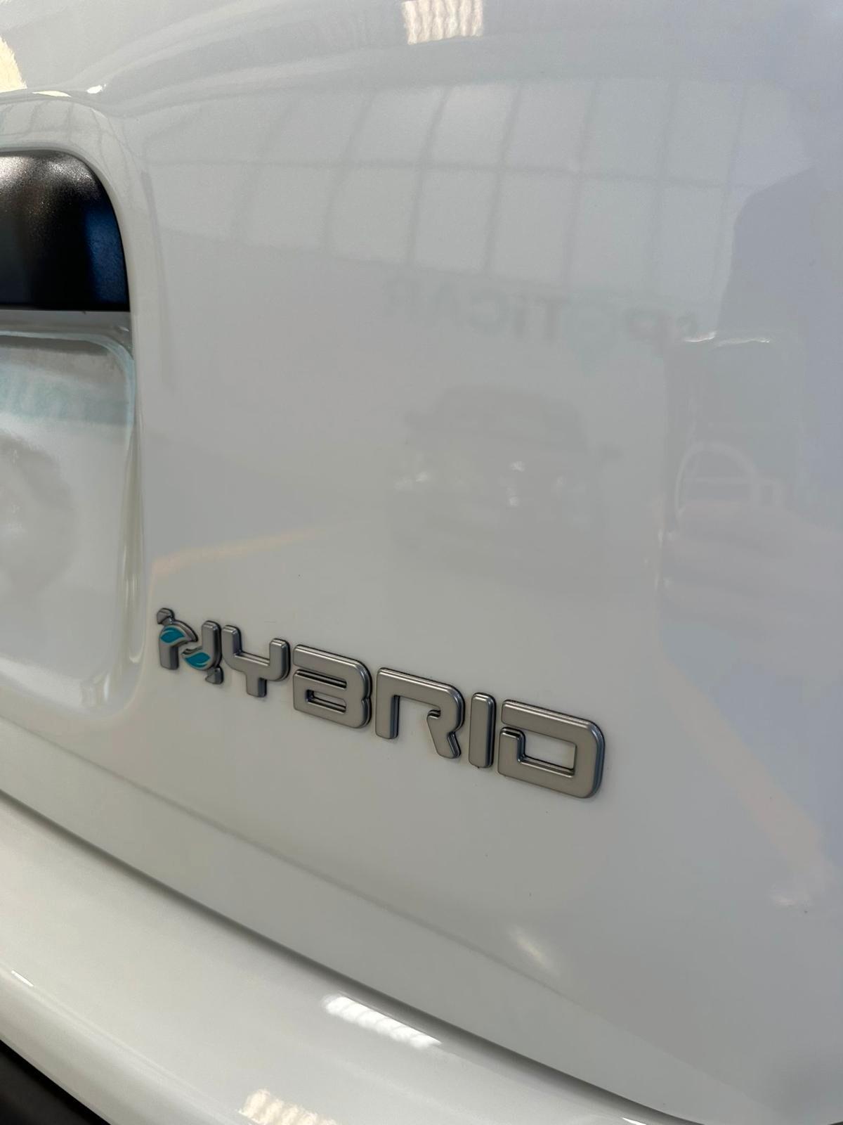 Fiat Panda 1.0 FireFly S&S Hybrid Pandina km 0