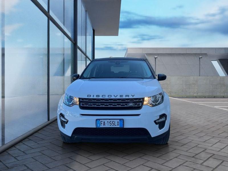 Land Rover Discovery Sport Discovery Sport 2.0 TD4 150 CV Aut.Pure