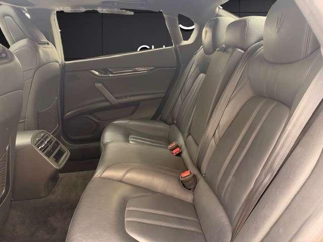 Maserati Quattroporte Quattroporte VI MY 23 3.0 V6 Modena Q4 430cv auto