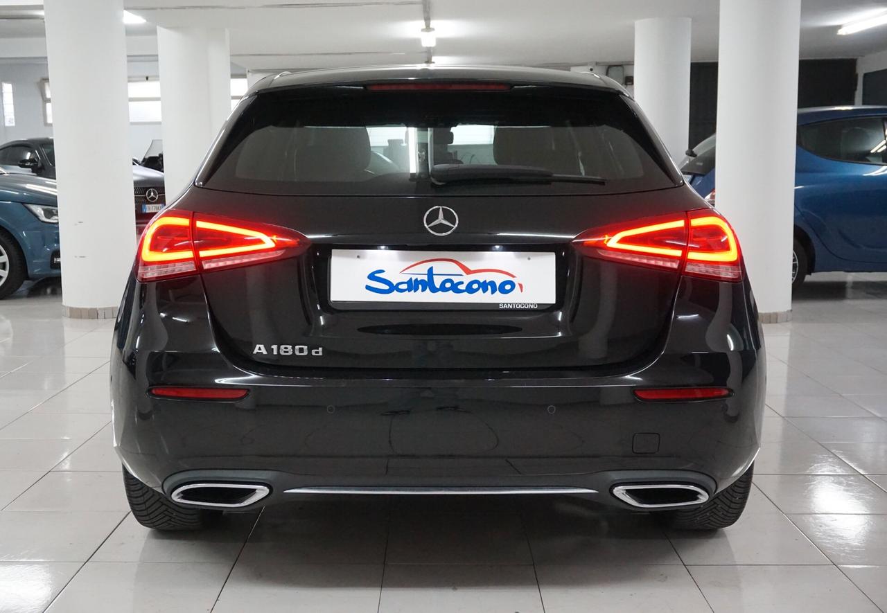 Mercedes-benz A 180 d Automatic Sport