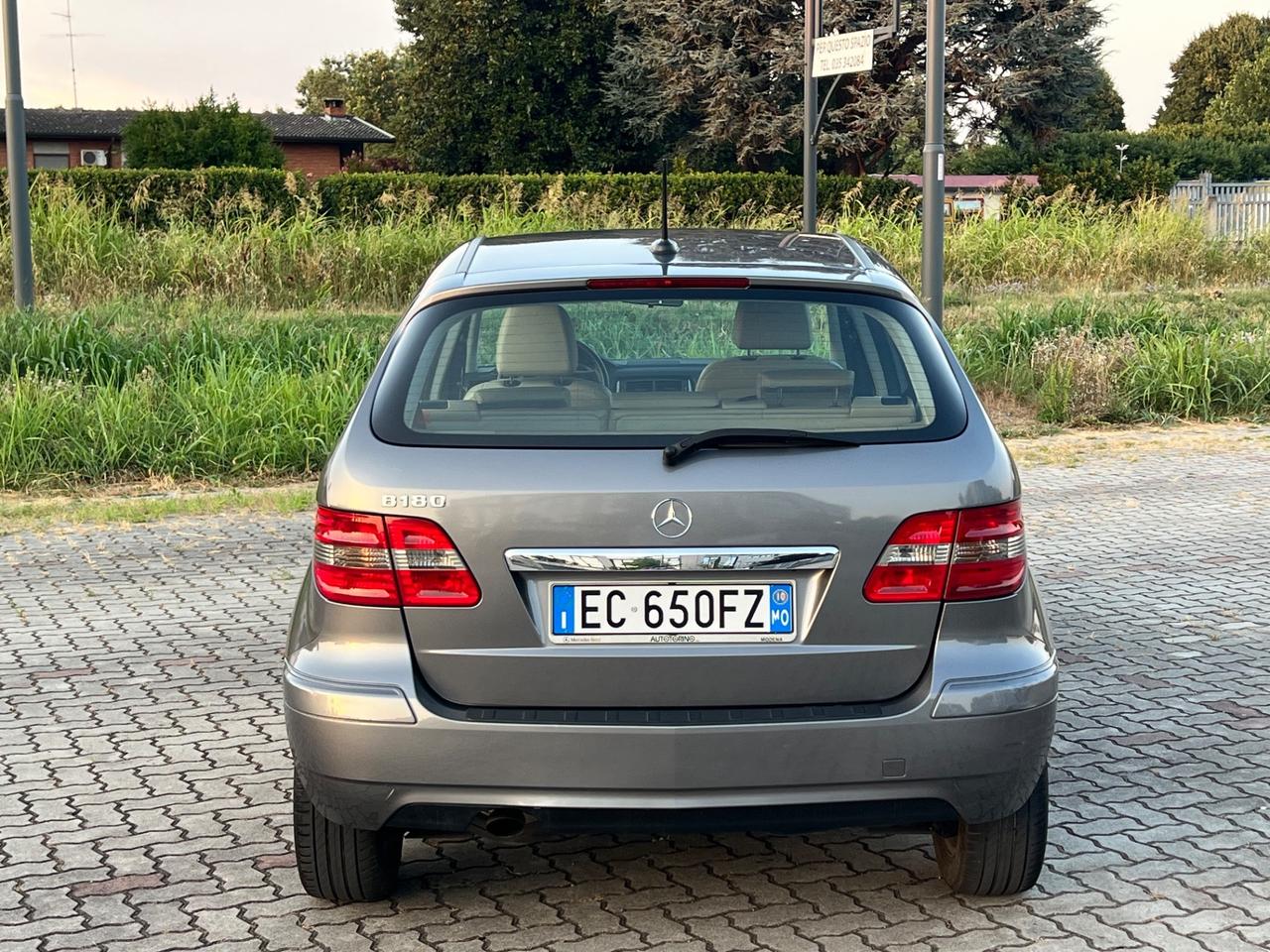 Mercedes-benz B 180 B 180 AUTOMATIC Executive