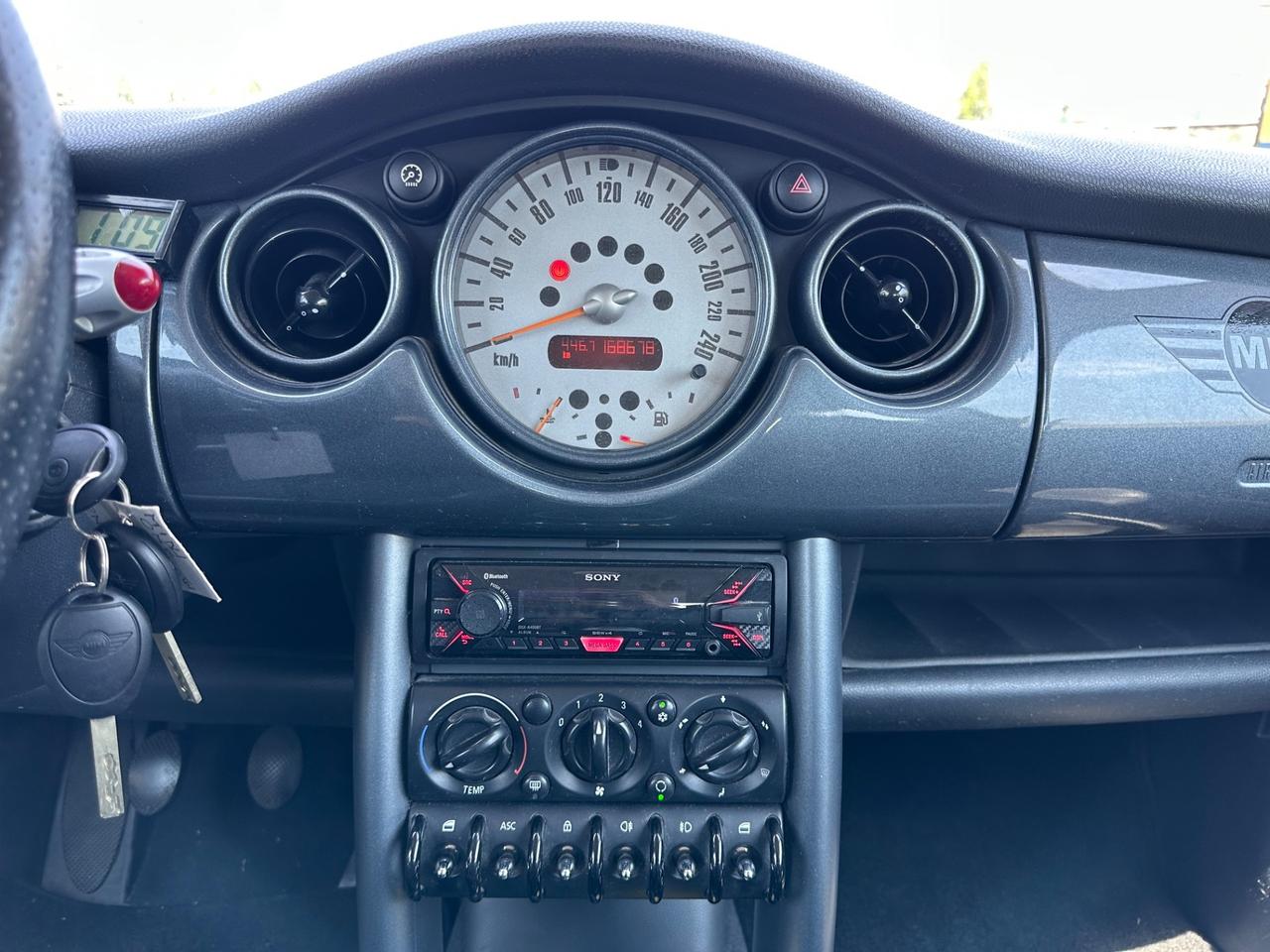 Mini Mini 1.4 tdi One D