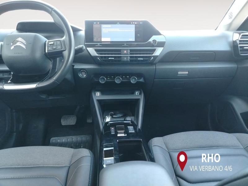 Citroen C4 X 1.2 puretech Max s&s 130cv eat8