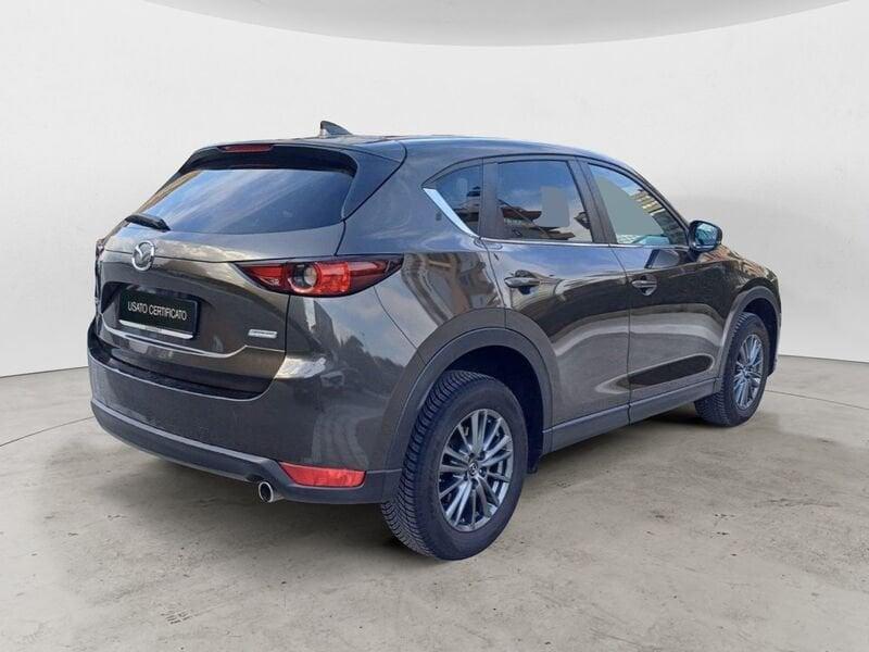 Mazda CX-5 2.2L Skyactiv-D 150 CV Automatica 2WD Evolve