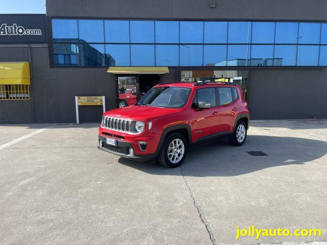 JEEP Renegade 1.6 Mjt DDCT 120 CV Limited - AUTOMATICO