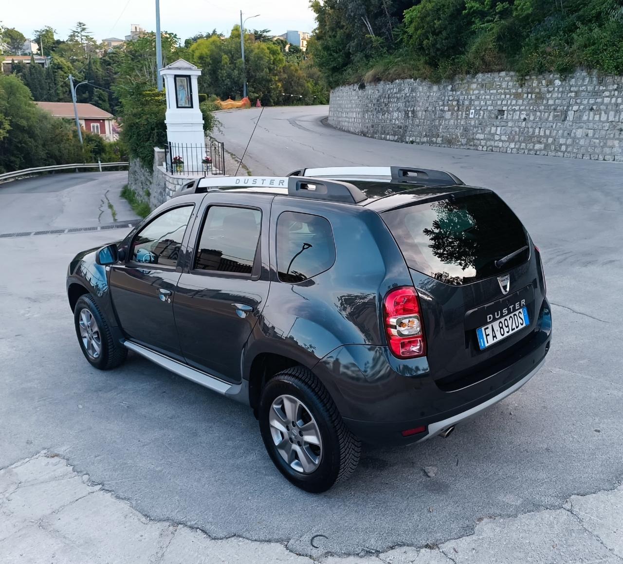 Dacia Duster 1.6 110CV 4x2 GPL La Gazzetta dello Sport