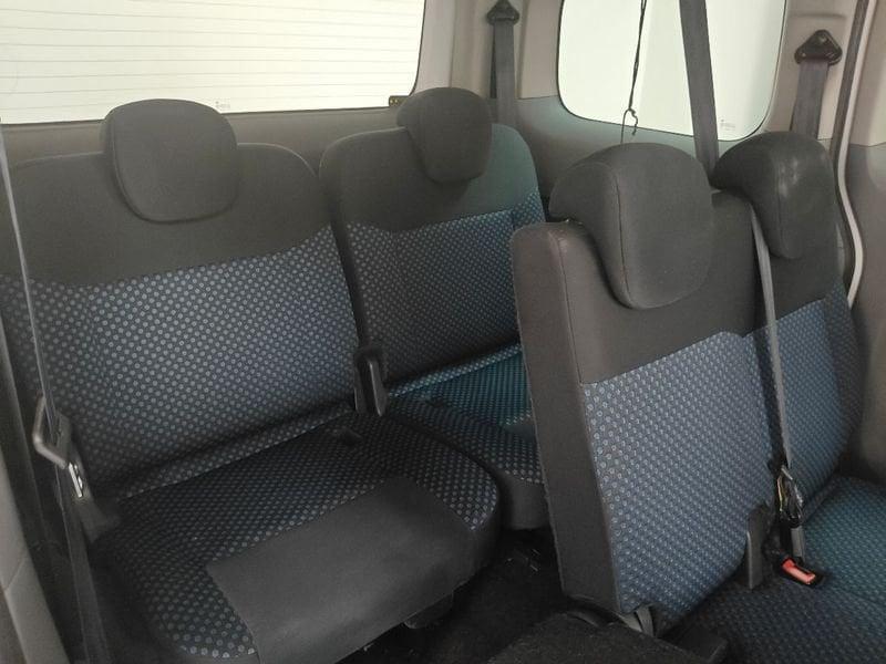 Nissan NV200 NV200 1.5 dCi 90CV Bus 7 POSTI