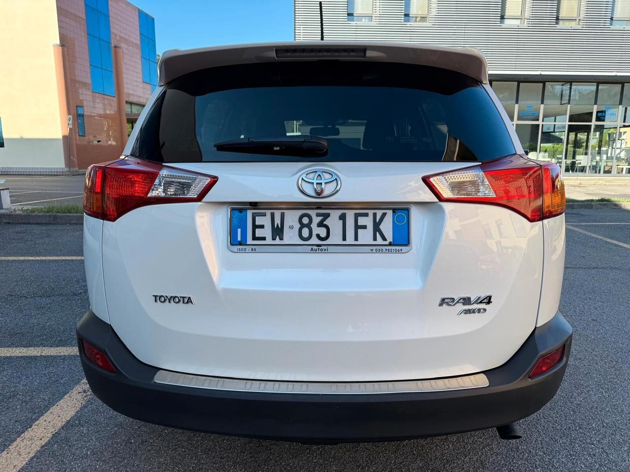 Toyota RAV 4 RAV4 2.2 D-4D 4WD 20th ANNIVERSARY ***KM 50.000!!!***