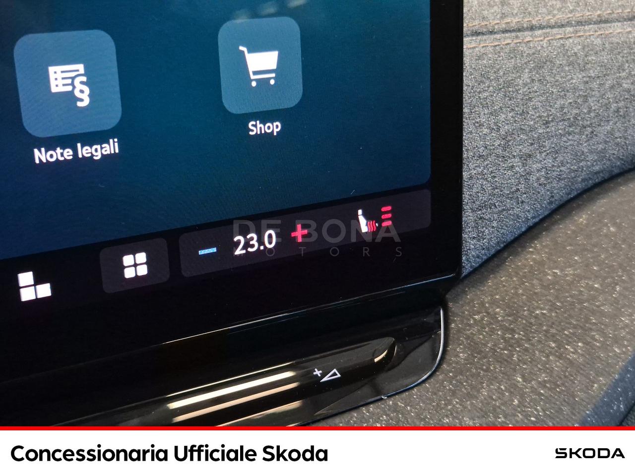 Skoda Octavia wagon 2.0 tdi executive 150cv dsg