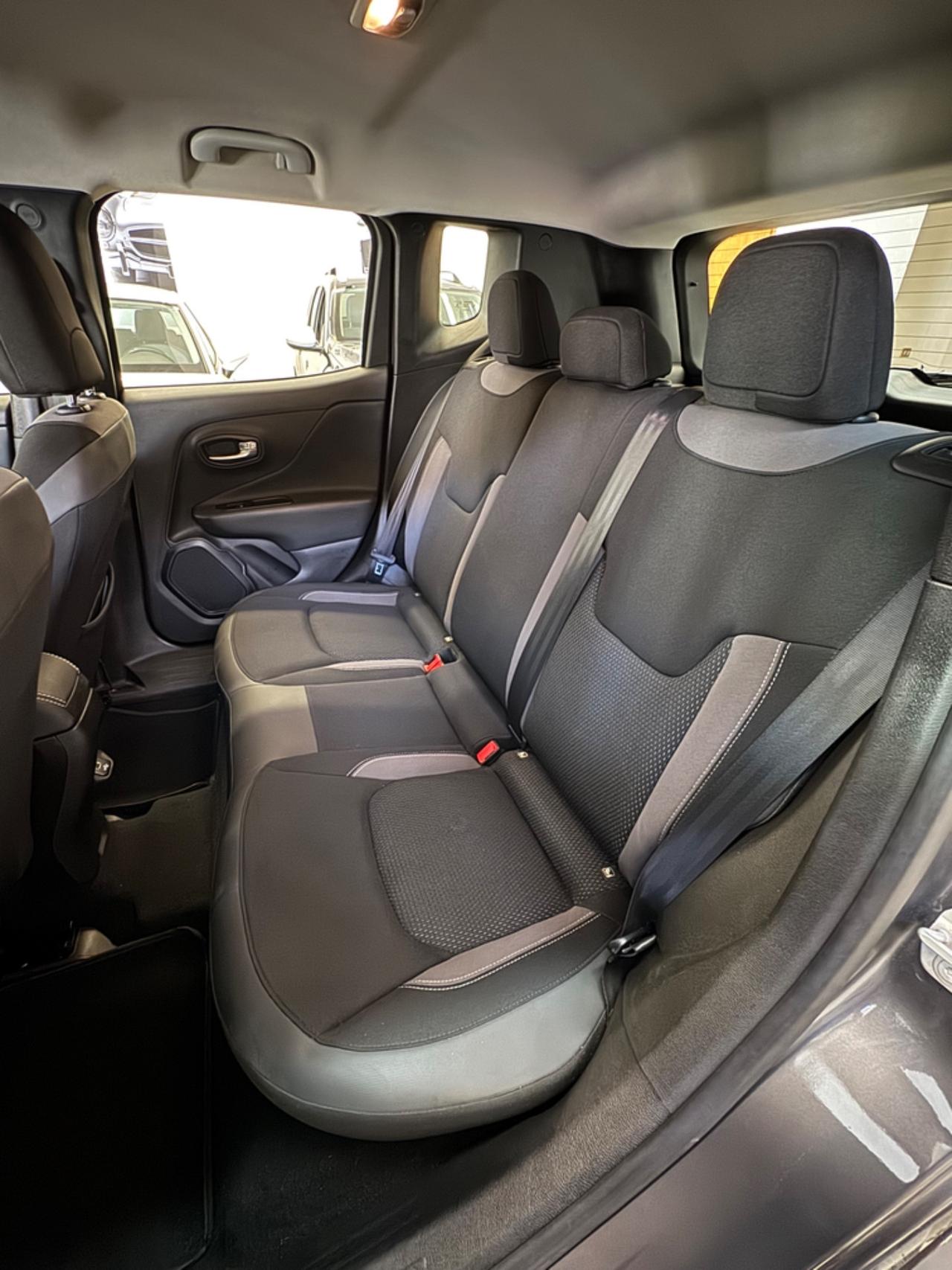 Jeep Renegade 1.6 Mjt 130cv Limited