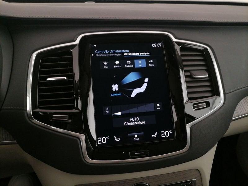 Volvo XC90 2.0 b5 Inscription awd geartronic my20