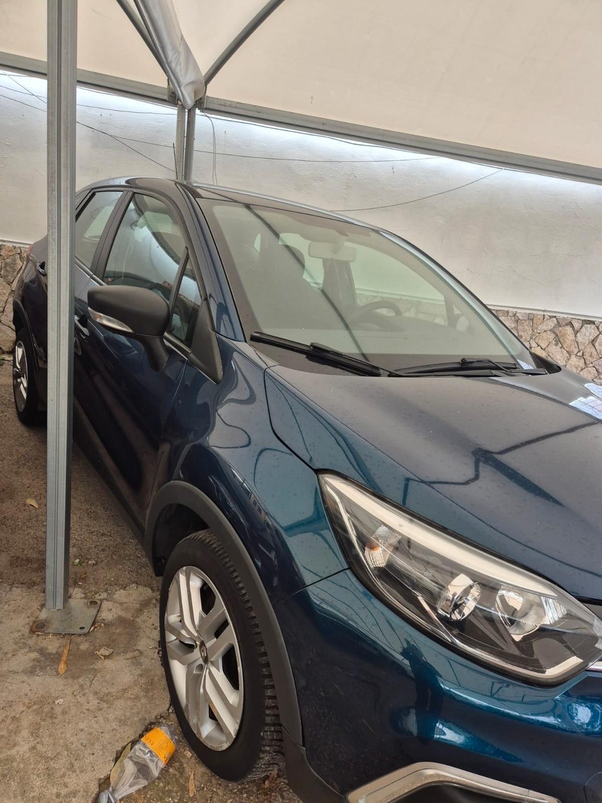 Renault Captur dCi 8V 90 CV Start&Stop Energy Life