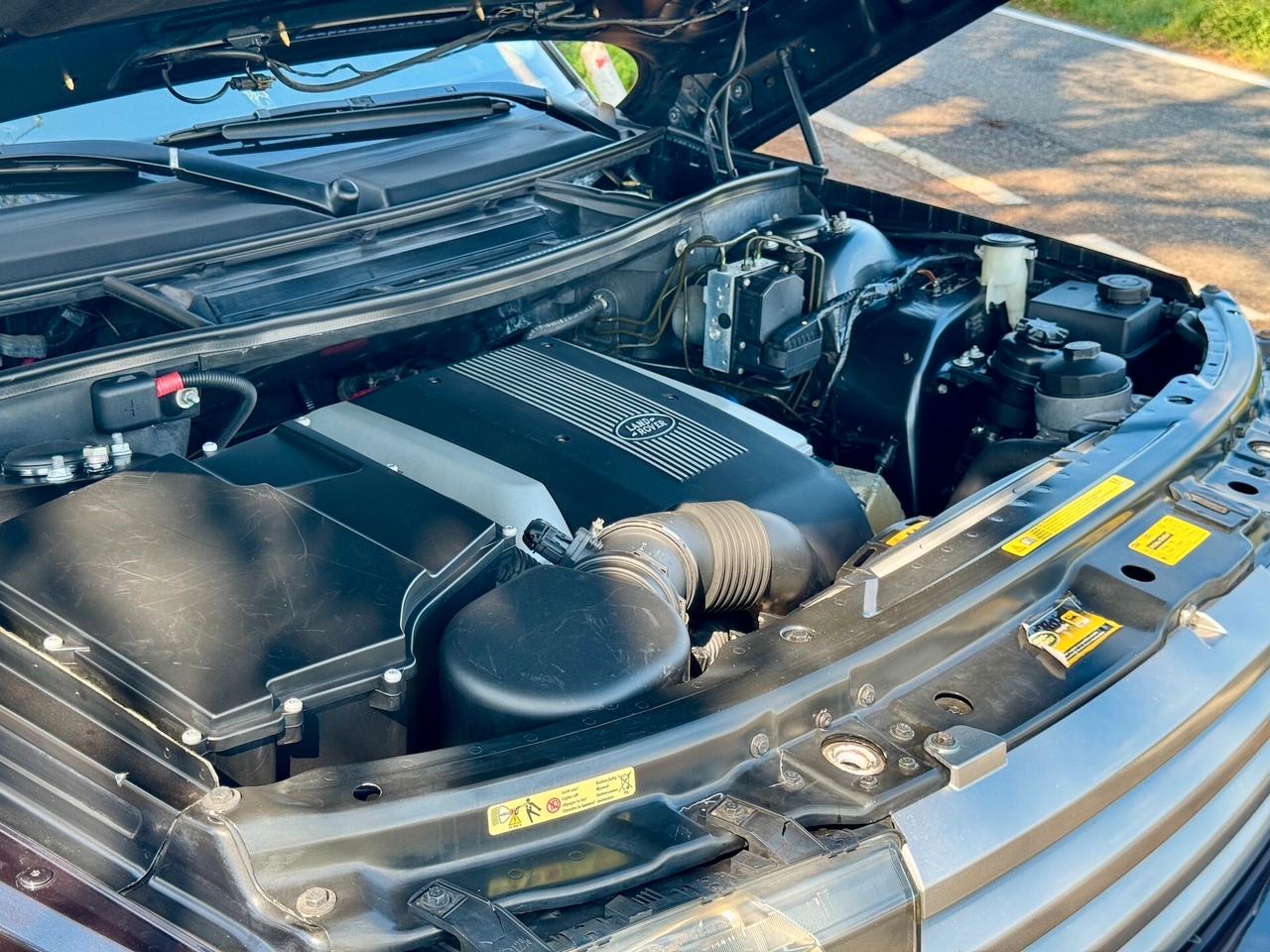 Land Rover Range 4.4 V8 32V Vogue Legno