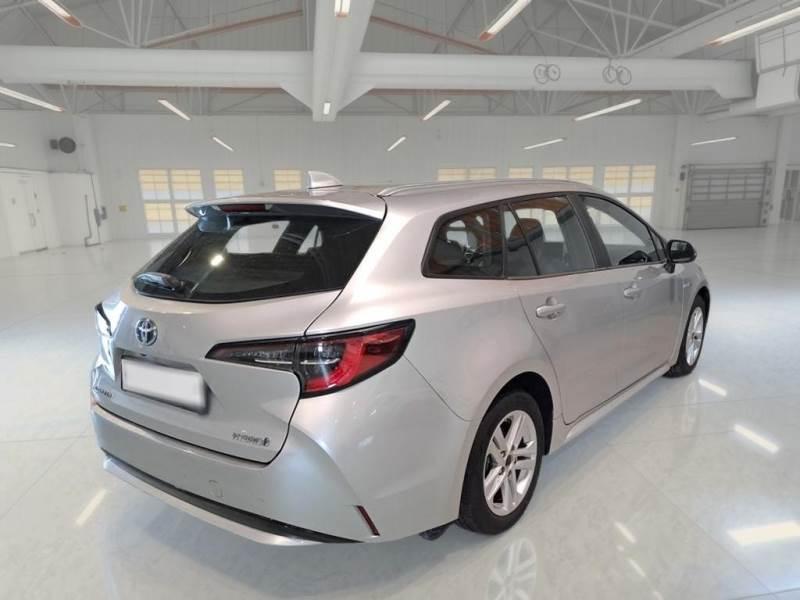 Toyota Corolla Touring Sports 1.8 Hybrid Business CVT
