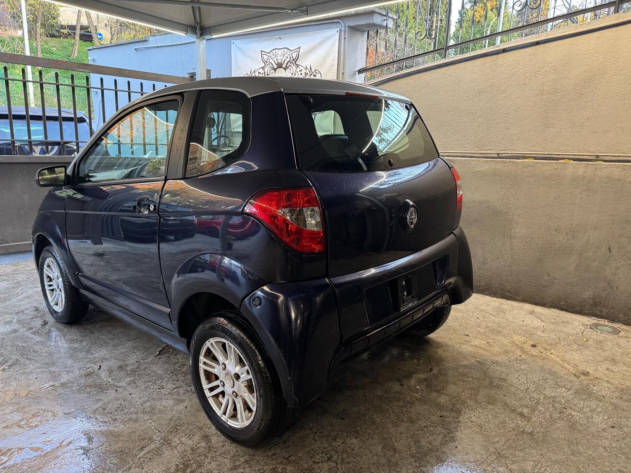 Aixam Finanziabile Permute e trasporto