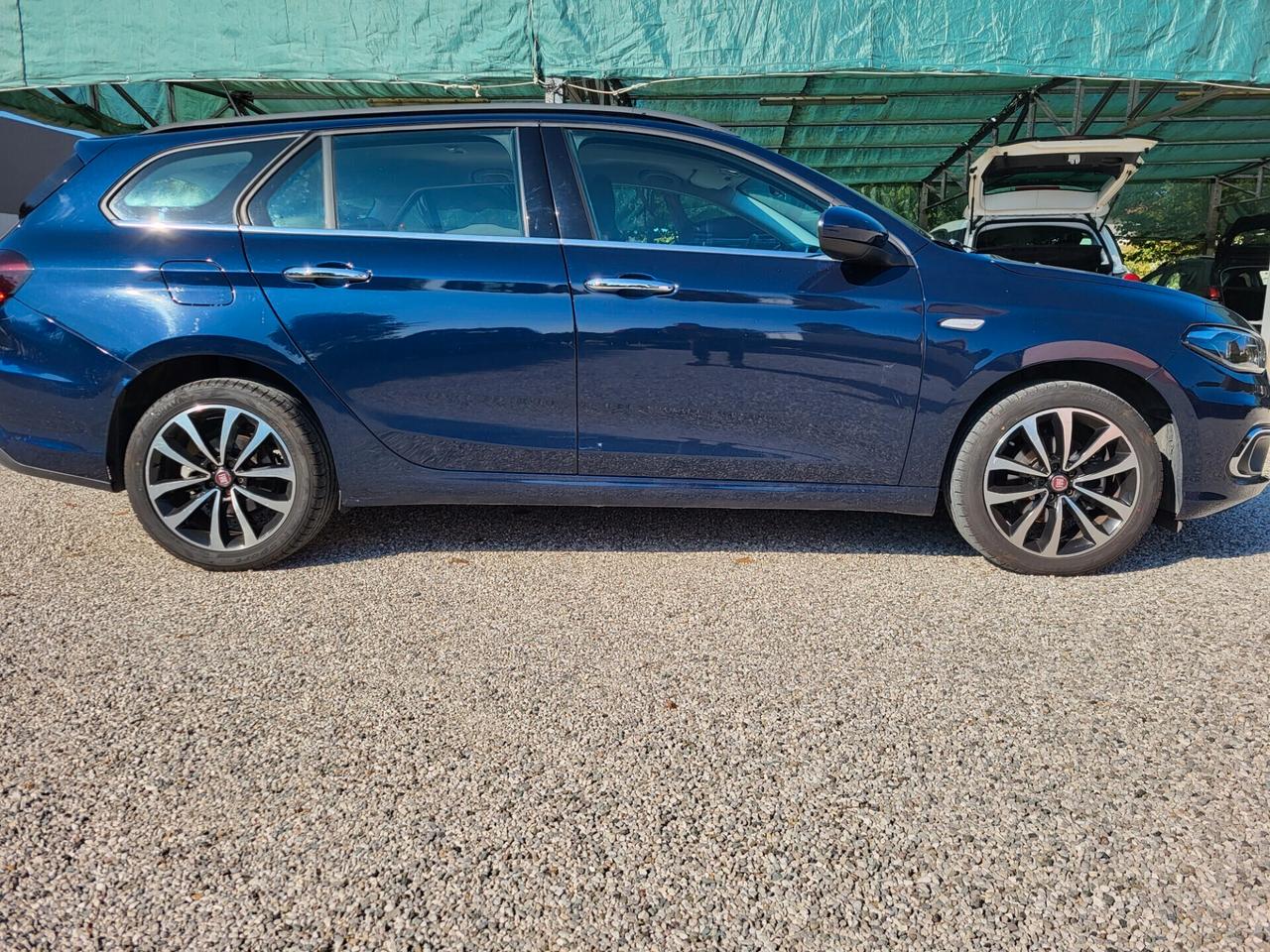 Fiat Tipo 1.6 mjt 120 cv automatica