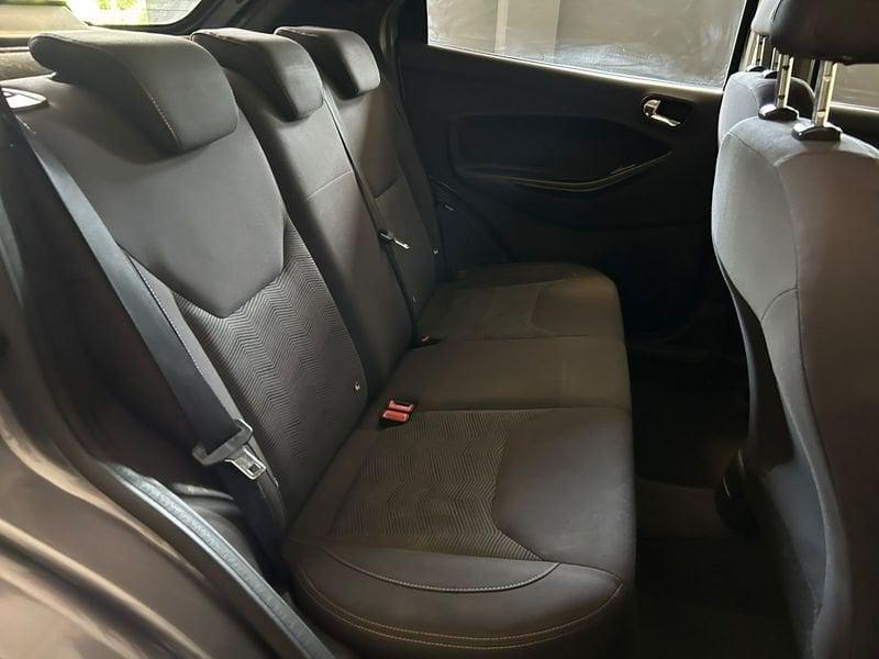 Ford Ka Plus 1.2 Ti-VCT 85CV Ultimate