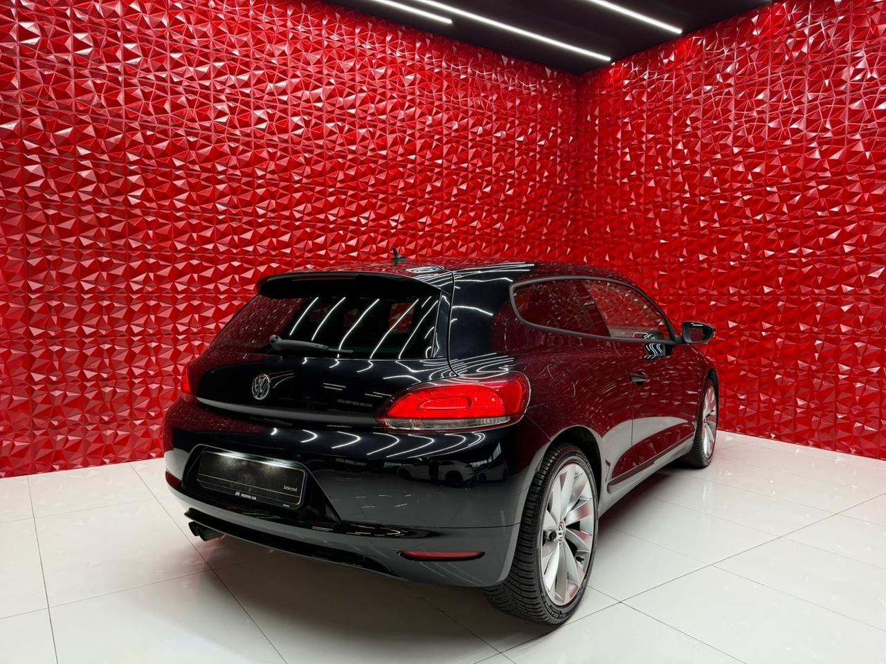 Volkswagen Scirocco 1.4 TSI 160Cv