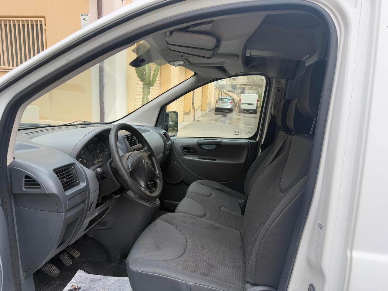 Citroen Jumpy 27 2.0 HDi/120 PC-TN Furgone