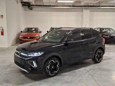 Volkswagen T-Cross 1000 TSI 116CV R-Line Plus DSG Km.0