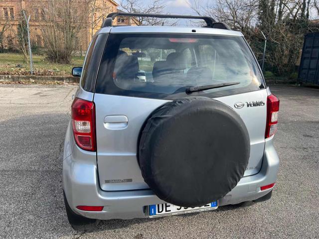 DAIHATSU Terios 4x4 1.5 4WD SX BENZINA/GPL senza lavoro da fare