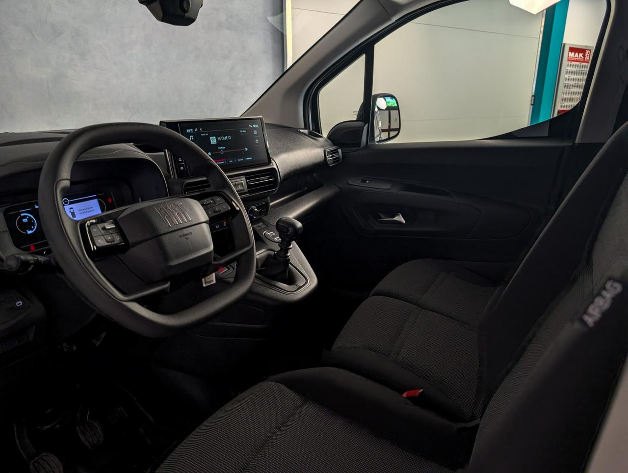 Fiat Doblo 1.5 bluehdi 100cv MT6 LH1