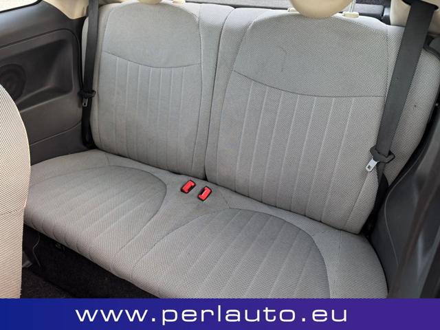 FIAT 500 1.2 Pop