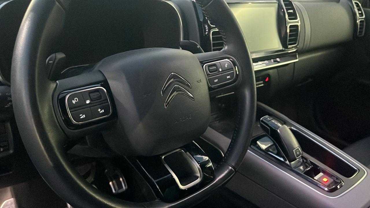 Citroen C5 Aircross BlueHDi 180 S&S EAT8 Shine