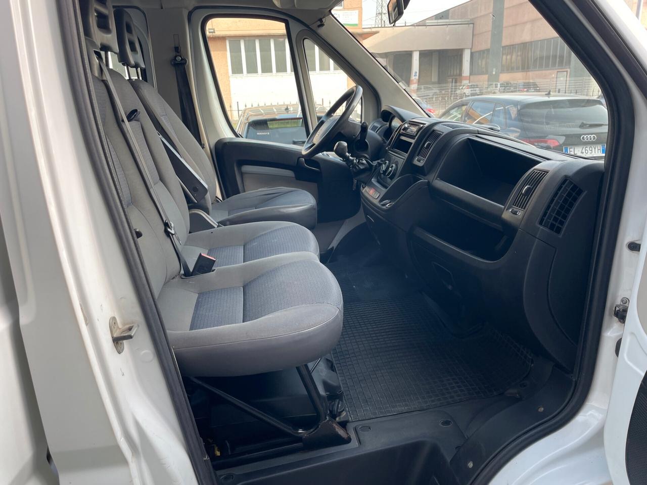 Citroen Jumper 2.2 HDi/130 DOPPIA CABINA CASSONATO
