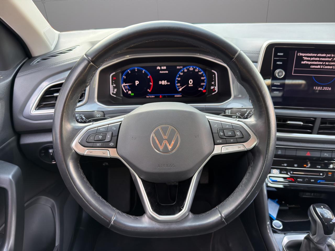 Volkswagen T-Roc 1.5 tsi Style dsg - Iva Esposta - Unipro - Promo finanziamento - Garanzia Volkswagen