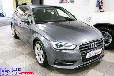 AUDI A3 Sportback 1.6 TDI clean diesel S tronic Ambition