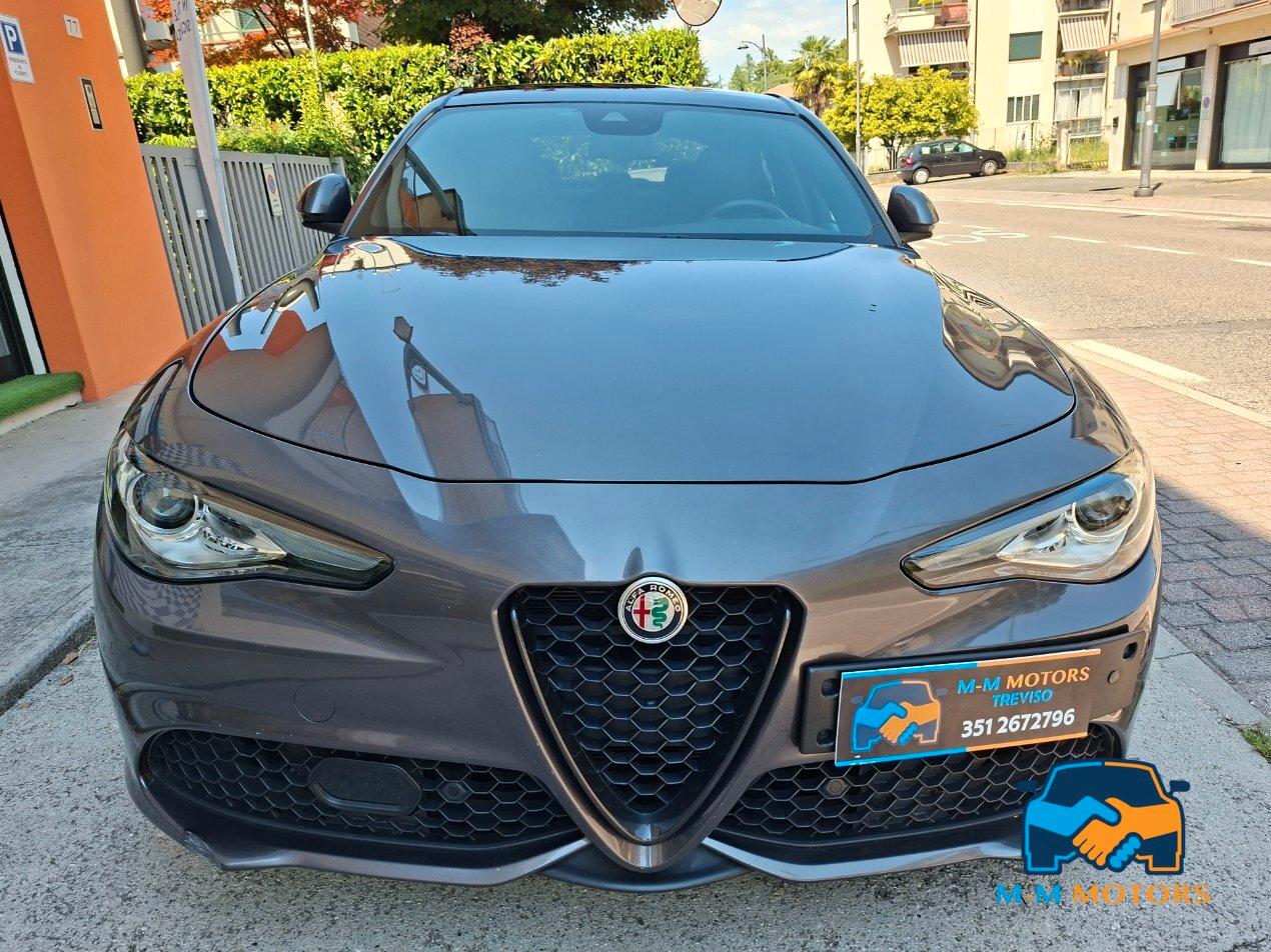 Alfa Romeo Giulia 2.2 t Sprint 190cv auto