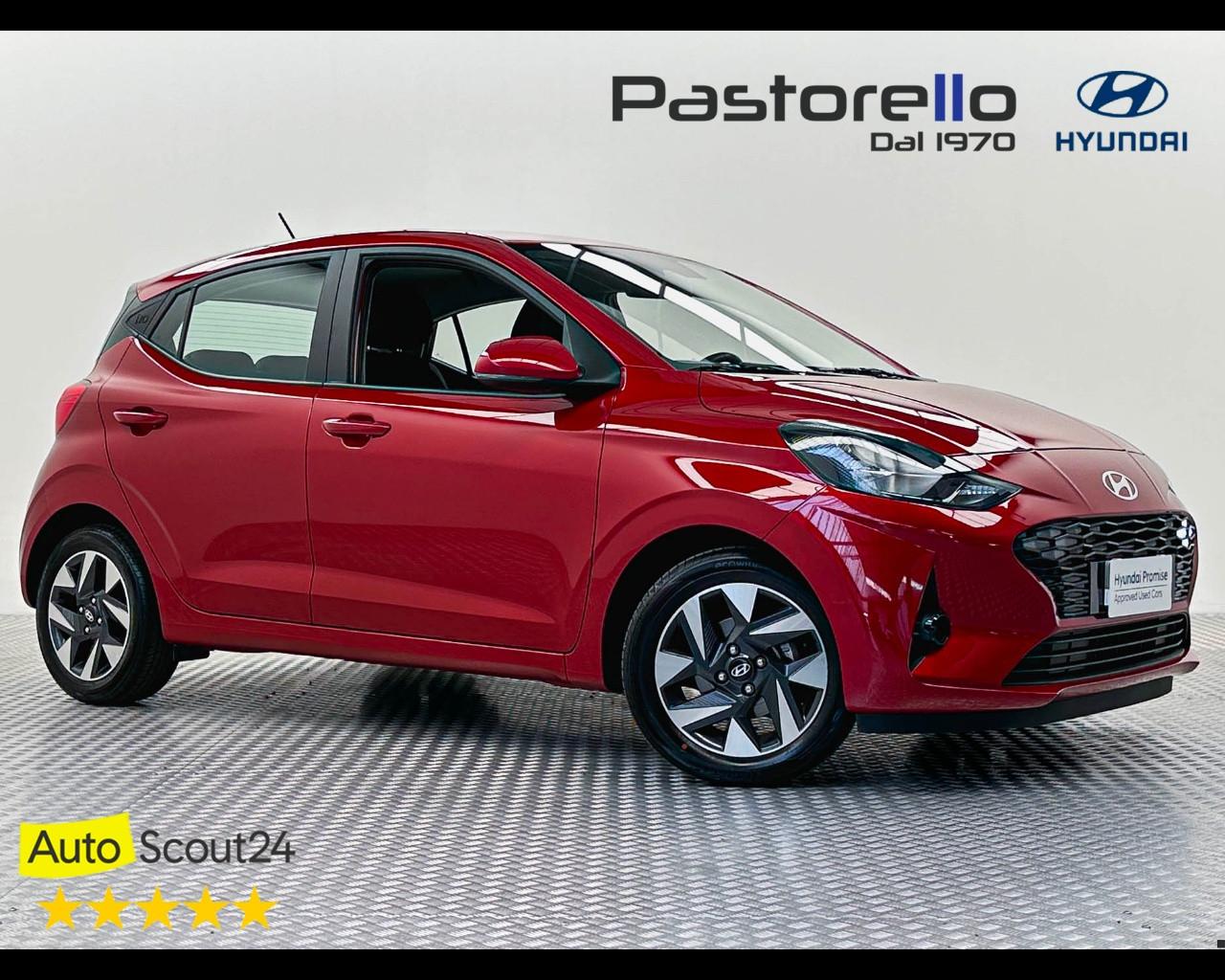 HYUNDAI I10 PE 5P 1.0 MT CONNECTLINE