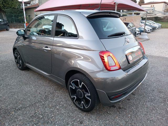 FIAT 500 1.0 Hybrid Rockstar