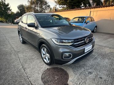 Volkswagen T-Cross 1.0 TSI 115 CV DSG Style BMT