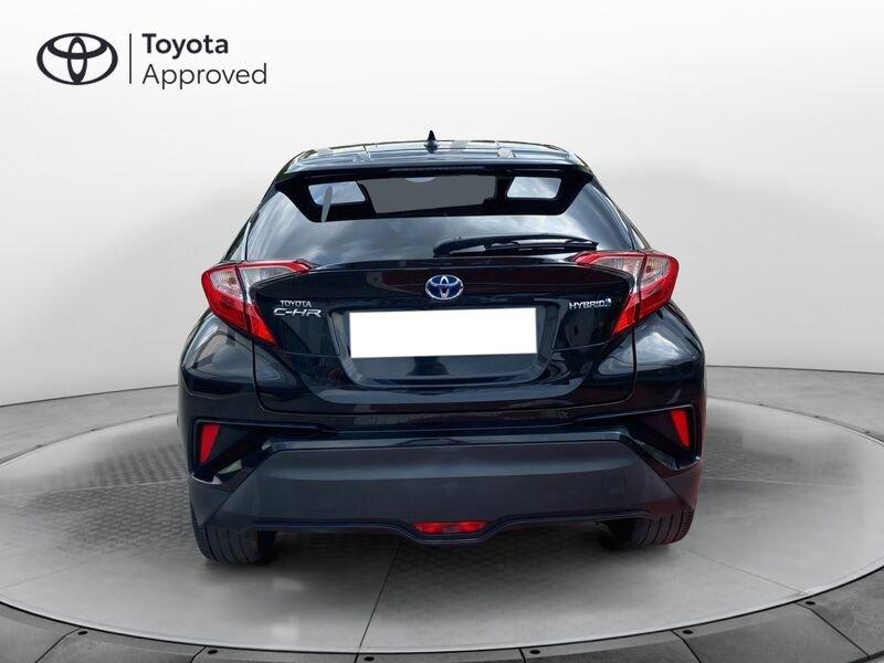 Toyota C-HR 1.8 Hybrid E-CVT Trend