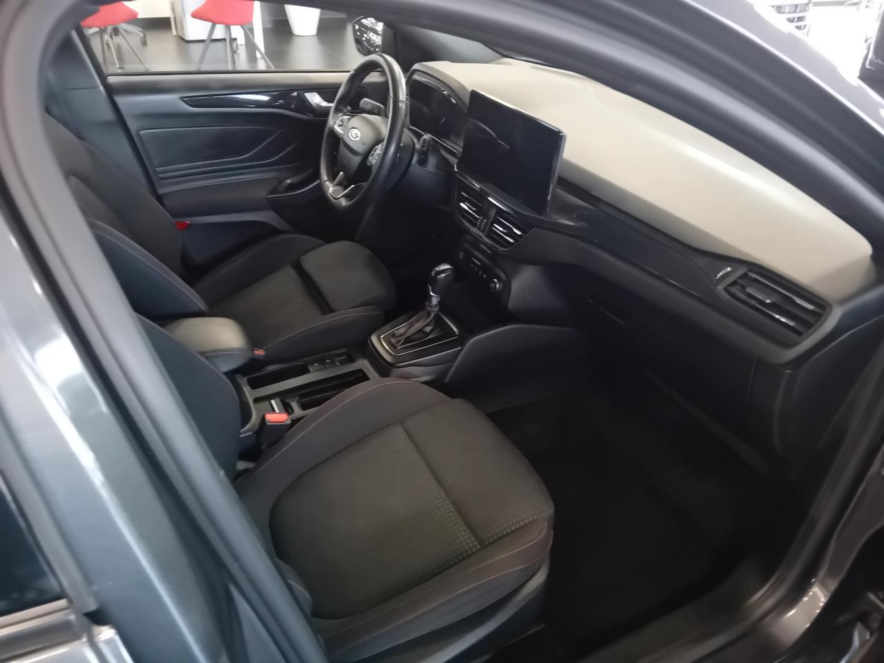 Ford Focus 1.0 EcoBoost Hybrid 125 CV SW ST-Line